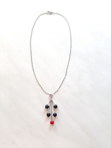 Collana con pendente - 60,
