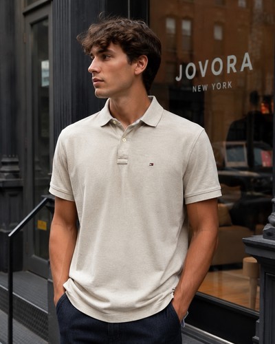 Polo tommy hilfiger - tommy,