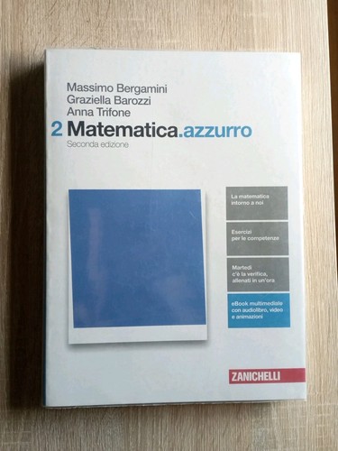 Matematica azzurro vol - matematica, 2