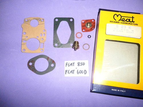 Kit revisione carburatore - revisione,