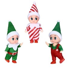 DIELIANHUA 3 Elfo Natale