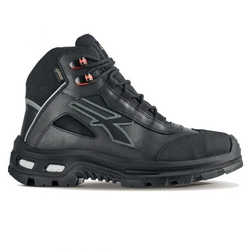 Scarpa alta power red over - scarpa,