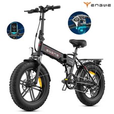 Bicicletta elettrica engwe - bicicletta,