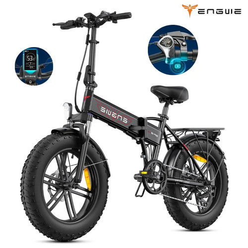Bicicletta elettrica engwe - bicicletta,