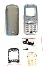HSAGX3SILVER Guscio per Sagem X3 Silver