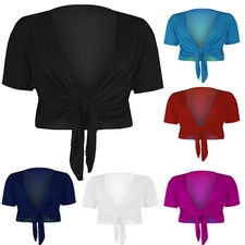 Coprispalle donna bolero