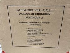Bandai DX SOUL OF CHOGOKIN -