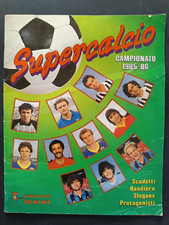 album figurine vuoto Panini