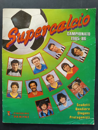 Album figurine vuoto panini - figurine,