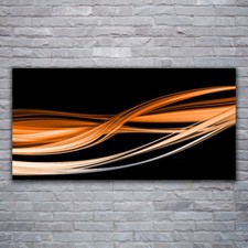 Canvas print Wall art on 120x60 Image Picture Abstract Art