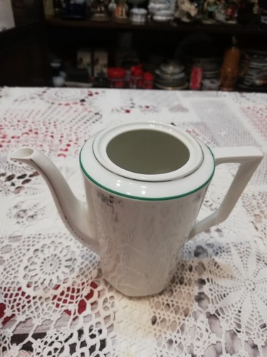 Caffettiera porcellana richard - caffettiera,