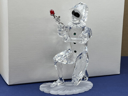 Statua swarovski 254044 figura - swarovski,