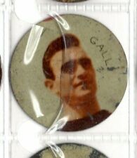 figurina DISCHETTO METALLICO