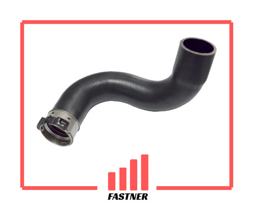 Tubo manicotto intercooler - tubo,