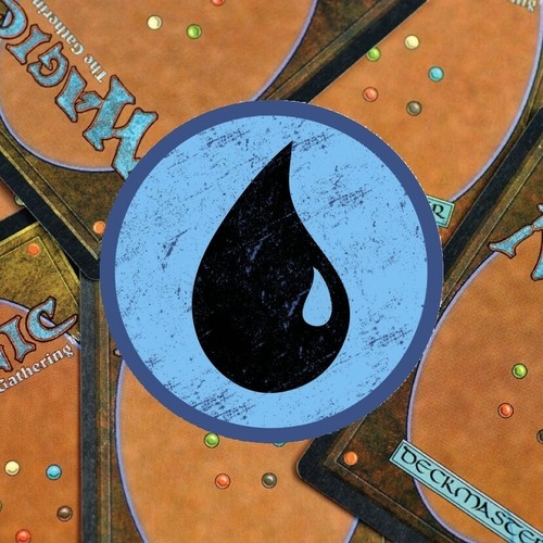Mtg blue repack - 15+, cards