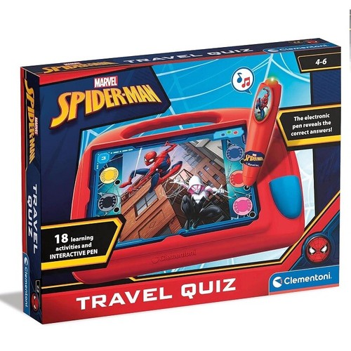 Clementoni sapientino travel - clementoni-,