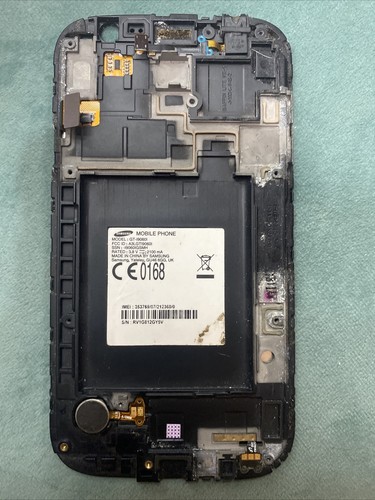 Middle frame samsung gran neo - frame,