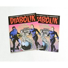 DIABOLIK IL FASCINO DELLA