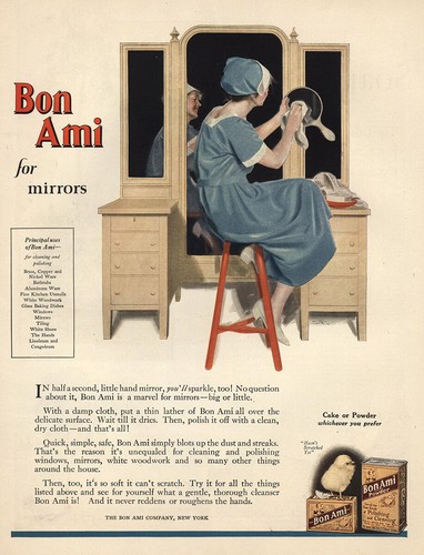 Polvere detergente bon - bon, ami