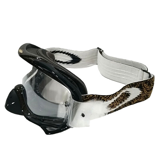 Occhiali motocross oakley - da,