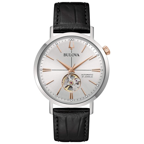 Orologio uomo bulova aerojet - uomo,