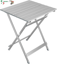 Tavolo Campeggio in Alluminio