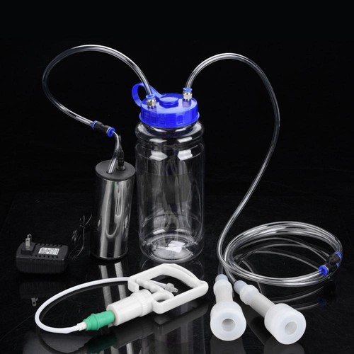 Mungitrice elettrica mucca - 2l,