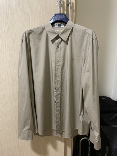 Camicia uomo burberry - uomo,