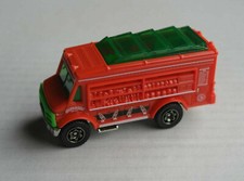 Matchbox Food Truck MBX Chow