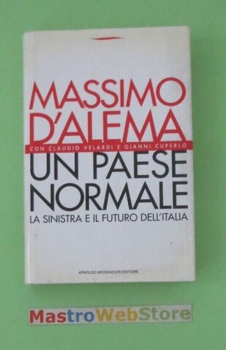Massimo alema un paese - d'alema,