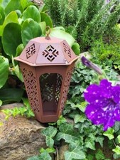 Lanterna in acciaio inox