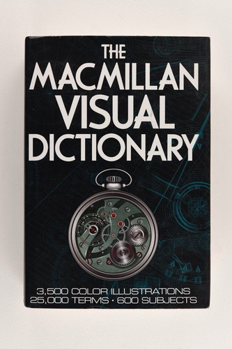 The macmillan visual - the,