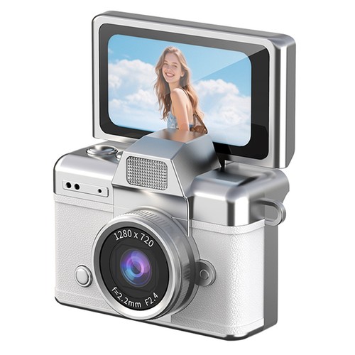 Mini fotocamera portachiavi