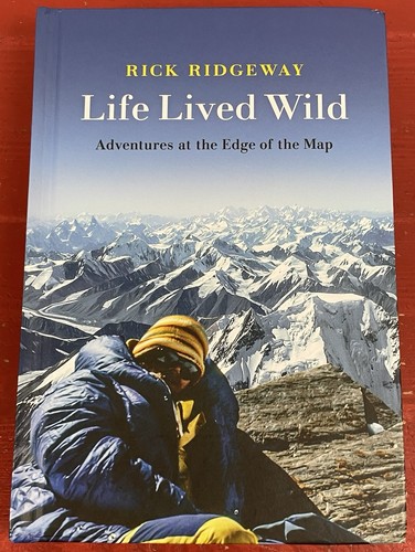 Life lived wild - lived, rick