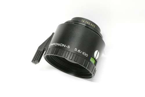 Schneider kreuznach componon - schneider, componon-s