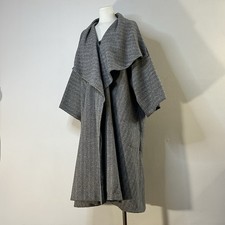 Cappotto swing lana su misura