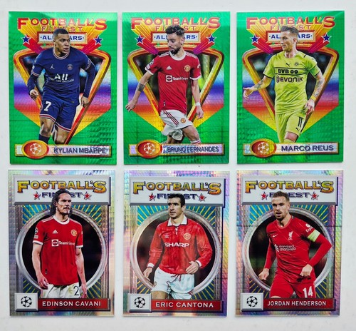 2021 topps finest - 2021-22,
