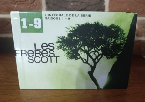 Coffret dvd intégrale série - dvd,