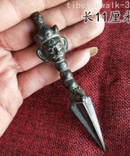 Collection Tibetan Iron King