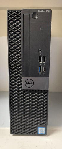 Dell optiplex 7050 sff - optiplex,