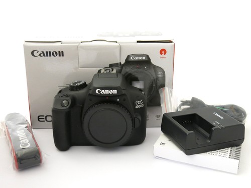 Canon eos 4000d - eos, fotocamera