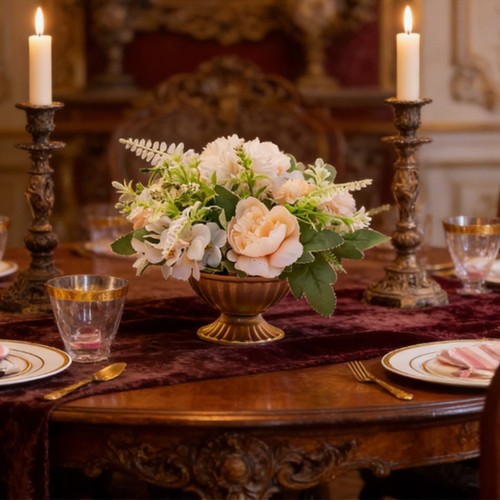 Vaso fiori decorazione - di,