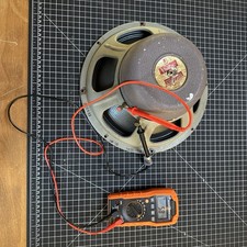 Amplificatore chitarra Jensen