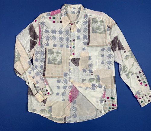 Shirt camicia uomo - camicia,