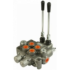 DISTRIBUTORE OLEODINAMICO