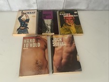 Lot erotic gay interest - of, 5