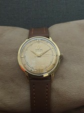 RARO! OROLOGIO SVIZZERO OMEGA WWII anni 40 PARAURTI MILITARE cal.351 AUTOMATICO VINTAGE RARO