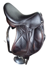 Devoucoux Makila 17" M Marrone