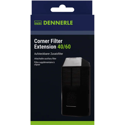 Prolunga filtro angolare