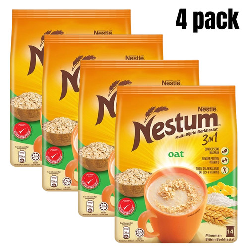 Nestum 3in1 avena - 14s, x
